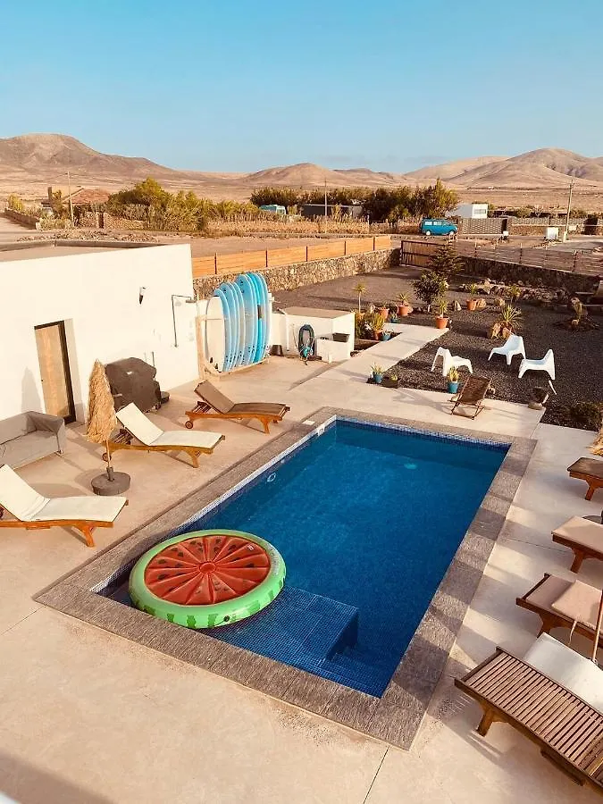 Villa Koa - Riders Surf N Bike Roque Bed & Breakfast