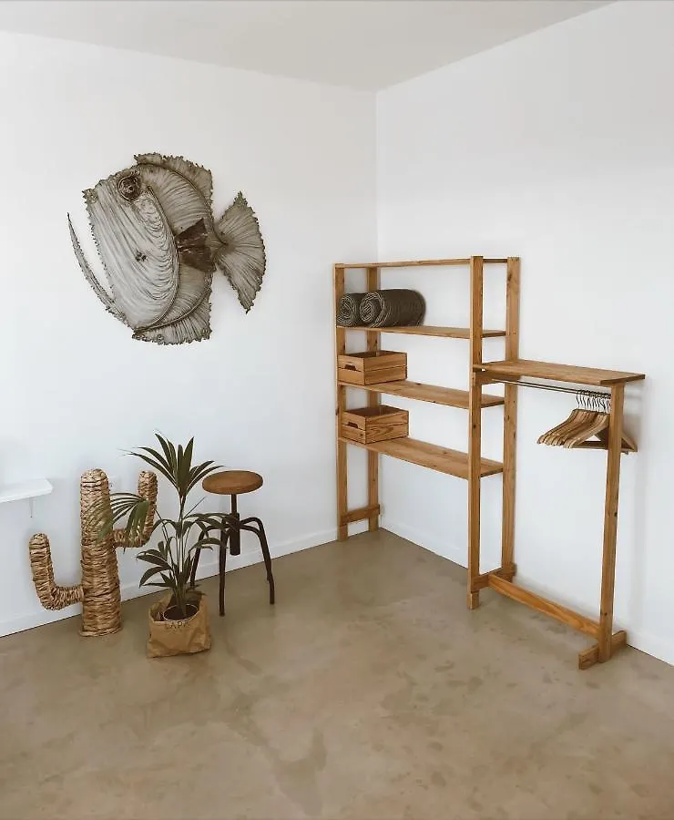 Bed & Breakfast Villa Koa - Riders Surf N Bike Roque Spanje