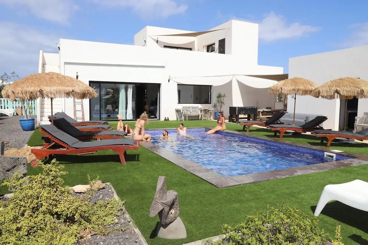 Villa Koa - Riders Surf N Bike Roque